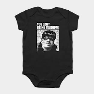 Mike Muir Hardcore Baby Bodysuit